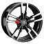 Диск Replay 8x18/5x120 ET43 D72,6 B345 MGMF (конус, C570)