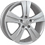 Диск Replay SZ72 R17x6.5 5x114.3 ET50 CB60.1 S