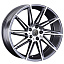 Диск Replay A135 R20x9 5x112 ET33 CB66.6 GMF