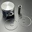 Поршневой комплект Yamaha 600 (STD) (8CR-11631-00-93) (KINETIX)