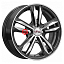 Диск iFree 6x15/4x98 ET35 D58,5 Маскот Блэк Джек