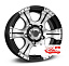 Диск КиК R16 / 8J PCD 6x139.7 ЦО 111.6 Байконур