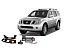 Nissan Pathfinder R51 (рестайл.) Комплект с лебедкой COMEUP GIO100