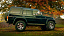 Расширители колесных арок Toyota Land Cruiser 78