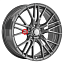 Диск LS 8x18/5x114,3 ET45 D67,1 861 GM (конус)