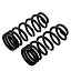 Задние пружины Nissan Navara D23 NP300 2015–2018 30мм 600кг