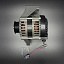 Генератор ALTERNATOR KIT (889955A03; 8M0064021) QS
