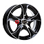 Диск Tech Line 6,5x16/5x100 ET40 D67,1 625 BD