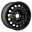 Диск Trebl 6,5x16/4x108 ET37,5 D63,3 X40031 Black