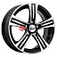 Диск iFree 6x15/5x108 ET43 D67,1 S.U. Блэк Джек