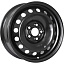 Диск ТЗСК Тольятти Polo, Rapid R15x6 5x100 ET38 CB57.1 Black