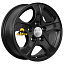 Диск Скад 6,5x16/5x130 ET43 D84,2 Калипсо Черный бархат