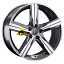 Диск Replay 8x19/5x112 ET39 D66,6 A160 GMF (конус, A001)