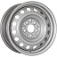 Диск SDT U6055 R16x6.5 5x114.3 ET40 CB66.1 Silver