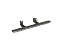 Пороги силовые STC Toyota Land Cruiser 300 (плоская ступень)