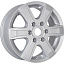 Диск Replay HV26 R17x7 6x139.7 ET38 CB100.1 S
