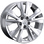 Диск Replay TY211 R18x7.5 5x114.3 ET30 CB60.1 S