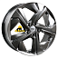 Диск RST 7x18/5x112 ET43 D57,1 R048 (Tiguan) BH