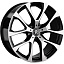 Диск Replay B249 R20x9 5x112 ET35 CB66.6 BKFP