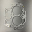 Прокладка под головку Yamaha F9.9-15 (Yamaha)