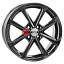 Диск Neo 6x16/4x100 ET40 D60,1 667 BL