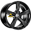 Диск OZ 9,5x20/5x112 ET52 D79 Montecarlo HLT Matt Black