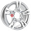Диск Скад 6,5x15/5x139,7 ET40 D98,5 Дюна Селена