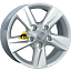 Диск Replay 8x18/5x150 ET56 D110,1 LX43 Sil (пш)