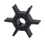 Крыльчатка охлаждения Yamaha 9.9F-15F,F9.9C/F15A/F20B, Omax