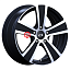 Диск LS 6,5x16/4x108 ET26 D65,1 950 BKF (конус)