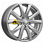Диск K&K 7x17/5x112 ET49 D57,1 КС867 Дарк платинум