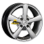 Диск LS 7x16/5x114,3 ET40 D73,1 NG210 Sil