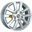 Диск Replay 8x18/5x150 ET56 D110,1 TY106 Sil (пш)