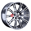 Диск Replay 8x18/5x120 ET30 D72,6 B259 GMF (конус, B640)
