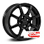 Диск Venti 1417 R14x5.5 4x100 ET43 CB60.1 BL