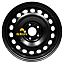 Диск Next 6,5x16/5x110 ET37 D65,1 NX-064 BK