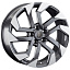 Диск Replay NS218 R17x7 5x114.3 ET40 CB66.1 GMF
