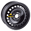 Диск Trebl 6x15/4x100 ET45 D56,6 X40006_P Black