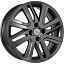 Диск KHOMEN KHW1609 (16_Stepway) R16x6 4x100 ET37 CB60.1 Gray