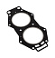 Прокладка под головку Yamaha 115-140, Omax
