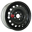 Диск Trebl 7x17/5x114,3 ET55 D56,1 X40035 Black