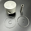 Поршневой комплект Yamaha 80-90 (0.25mm) (Osaka)