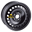 Диск Trebl 6,5x16/5x114,3 ET50 D67,1 9223T Black