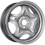 Диск ТЗСК Lada Vesta R16x6.5 4x100 ET50 CB60.1 Silver