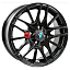Диск Venti 6x15/4x100 ET45 D60,1 1506 BL