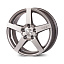 Диск PROMA ЛеМан 15x6.5 5/100 ET43 D57.1 Неро