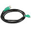 RAM-GDS-CAB-MUSB290-1 кабель RAM GDS USB 2,0 микроUSB под 90 градусов