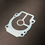 Прокладка пластины помпы Suzuki DF25-30(A) (Suzuki)