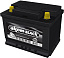 Аккумулятор АКОМ 62е  AKOM BLACK 62 Euro