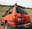 Лестница Евродеталь для Toyota Land Cruiser (80)